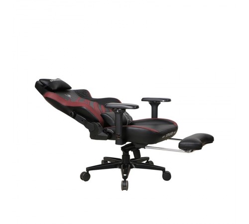Крісло для геймерів 1stPlayer Duke Black-Red