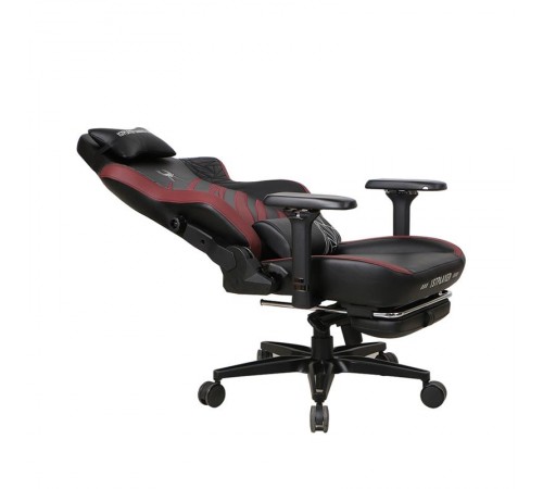 Крісло для геймерів 1stPlayer Duke Black-Red