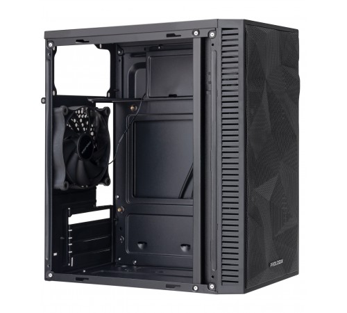 Корпус Prologix E104 Mesh Black