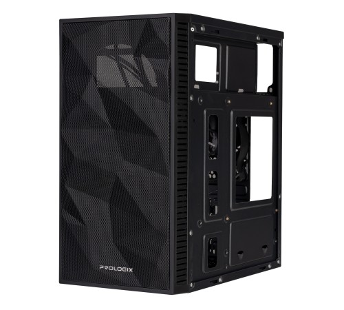 Корпус Prologix E104 Mesh Black