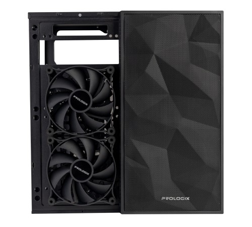 Корпус Prologix E104 Mesh Black