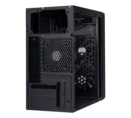 Корпус Prologix E104 Mesh Black