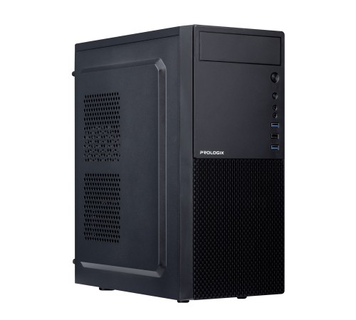 Корпус Prologix E111 450W Black