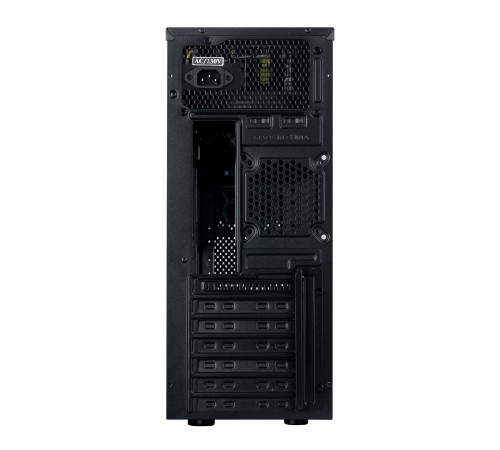 Корпус Prologix E111 450W Black