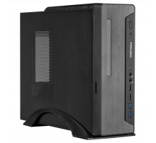Корпус Prologix E117 Slim 400W Black