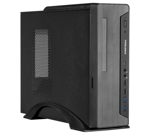 Корпус Prologix E117 Slim 400W Black