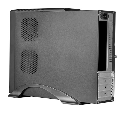 Корпус Prologix E117 Slim 400W Black