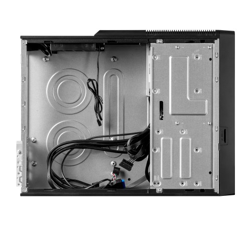 Корпус Prologix E117 Slim 400W Black