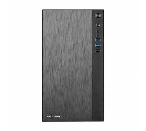 Корпус Prologix E124 400W Black
