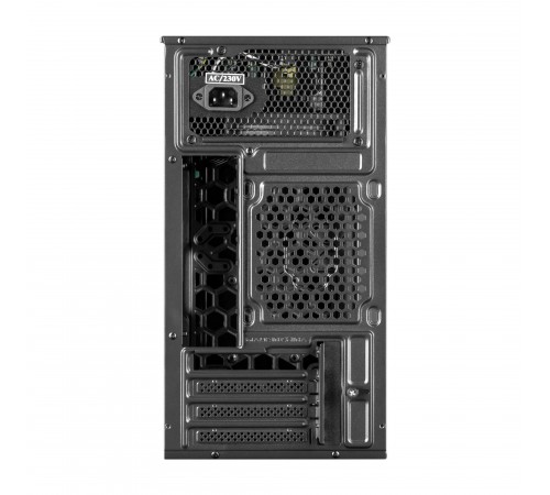Корпус Prologix E124 400W Black