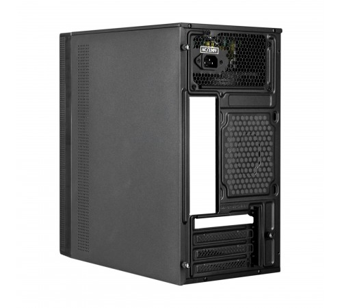 Корпус Prologix E124 400W Black