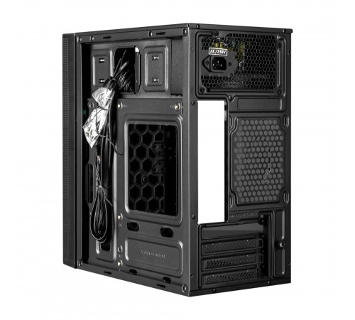 Корпус Prologix E124 400W Black