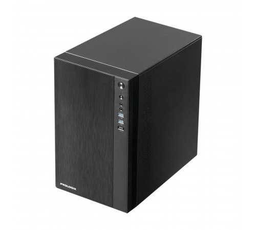 Корпус Prologix E124 400W Black