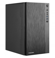 Корпус Prologix E124 400W Black