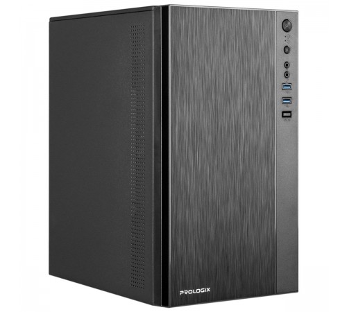 Корпус Prologix E124 400W Black
