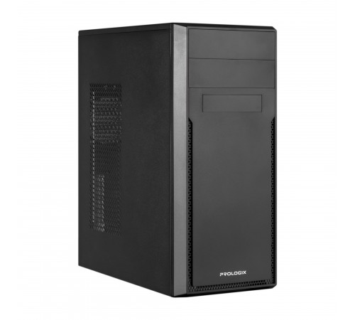 Корпус Prologix E125 400W Black
