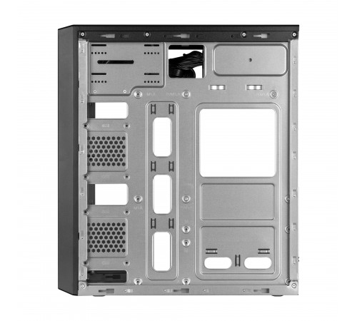 Корпус Prologix E125 400W Black