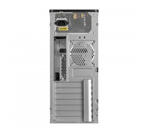 Корпус Prologix E125 400W Black