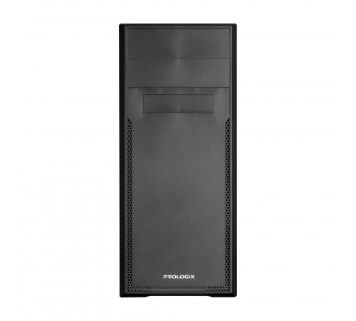 Корпус Prologix E125 400W Black