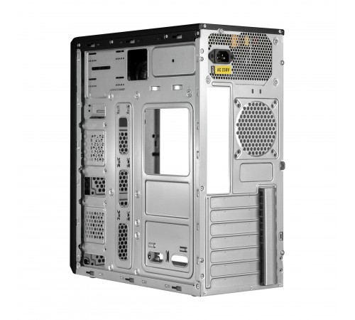 Корпус Prologix E125 400W Black