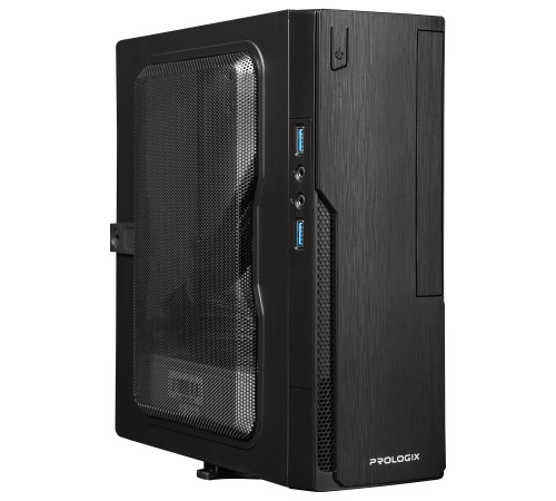 Корпус Prologix E129 Mini VESA Black 200W