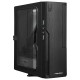 Корпус Prologix E129 Mini VESA Black 200W