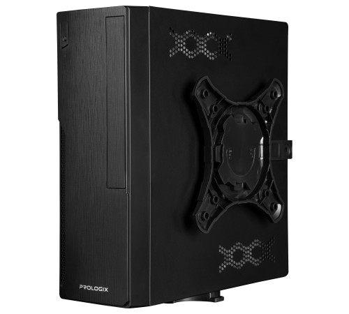 Корпус Prologix E129 Mini VESA Black 200W
