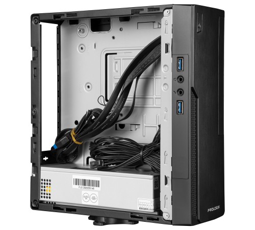 Корпус Prologix E129 Mini VESA Black 200W