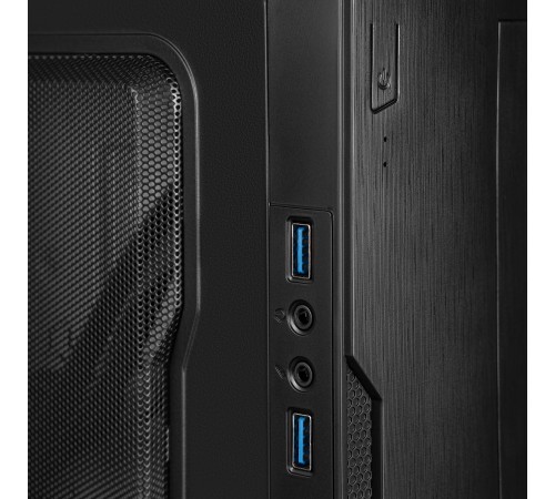 Корпус Prologix E129 Mini VESA Black 200W