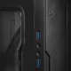 Корпус Prologix E129 Mini VESA Black 200W