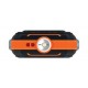 Мобiльний телефон Ergo E182 Dual Sim Black Orange