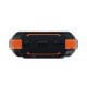Мобiльний телефон Ergo E182 Dual Sim Black Orange