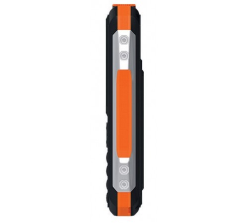 Мобiльний телефон Ergo E182 Dual Sim Black Orange