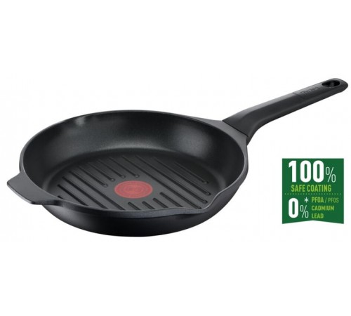 Сковорода-гриль Tefal Delicio 26 см (E2324074)