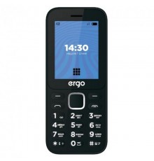 Мобiльний телефон Ergo E241 Dual Sim Black