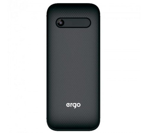 Мобiльний телефон Ergo E241 Dual Sim Black
