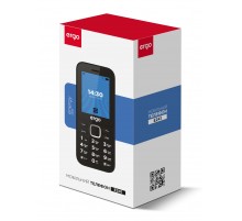 Мобiльний телефон Ergo E241 Dual Sim Blue