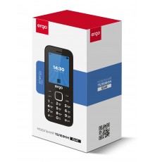 Мобiльний телефон Ergo E241 Dual Sim Blue