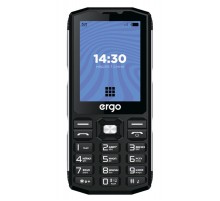 Мобiльний телефон Ergo E282 Dual Sim Black