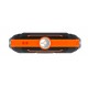 Мобiльний телефон Ergo E283 Dual Sim Black Orange
