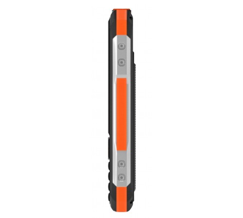 Мобiльний телефон Ergo E283 Dual Sim Black Orange