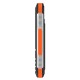 Мобiльний телефон Ergo E283 Dual Sim Black Orange