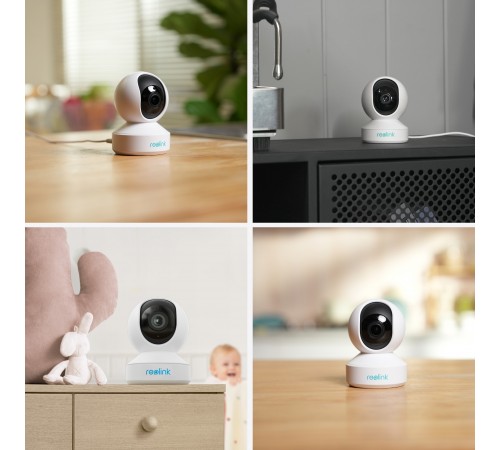 IP-камера Reolink E Series E340 (E1 Zoom) IP-камера Reolink E Series E340 (E1 Zoom)