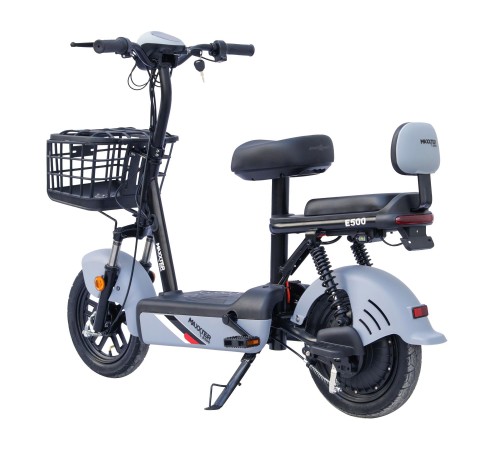 Електроскутер Maxxter E500 Gray