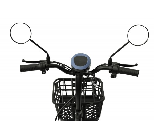 Електроскутер Maxxter E500 Gray