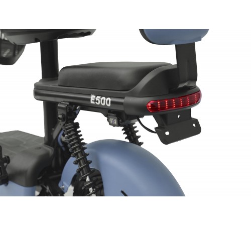 Електроскутер Maxxter E500 Gray