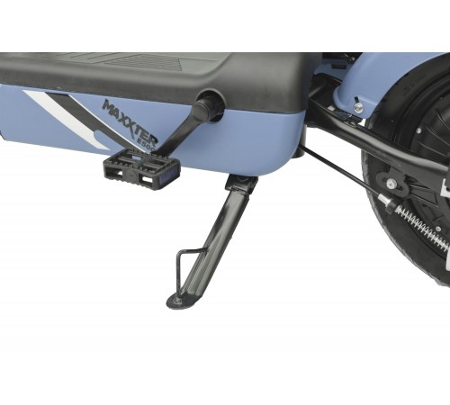 Електроскутер Maxxter E500 Gray