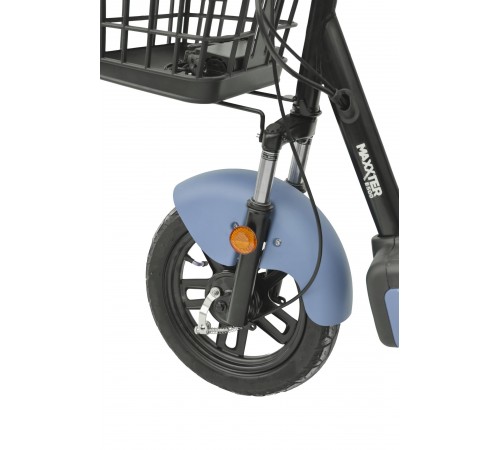 Електроскутер Maxxter E500 Gray