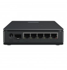 Бездротовий маршрутизатор MikroTik hAP ax S (E62iUGS-2axD5axT)