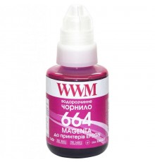 Чорнило WWM Epson L110/210/300 Magenta (E664M) 140г